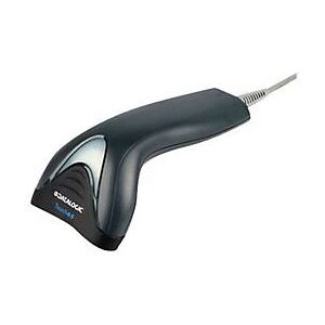 Datalogic Touch65 LITE CCD Barcodescanner nur KBW oder RS232, schwarz