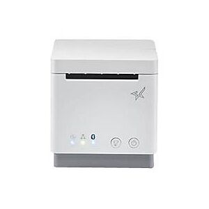 Star Micronics Star mC-Print2 MCP21 LB WT E+U - Belegdrucker - Thermodirekt - Rolle (5,8 cm) - 203 dpi - bis zu 100 mm/Sek.