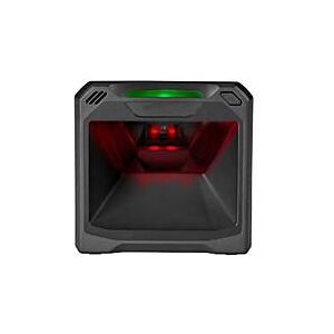 Zebra Technologies Zebra DS7708, 2D, Area Imager, Multi-IF, EAS, vertikale Variante, RS232-Kit, schwarz