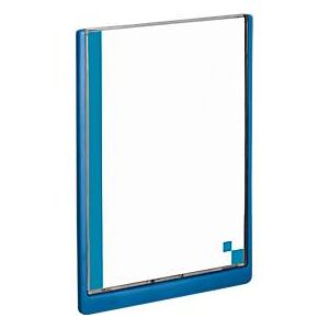 Durable Info-Display Click Sign, B 210 x H 297 mm, blau, 5 Stück