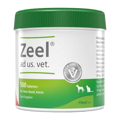 Zeel Hund Test 2021 Die besten Produkte im Test!