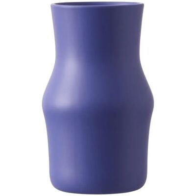 Gense - Dorotea - Irisblau - 17x28 cm - Vase Gense - Dorotea - Irisblau - 17x28 cm - Vase