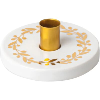 Räder Winterschein Kranz 7 cm gold Räder Winterschein Kranz 7 cm gold