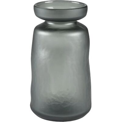 Villa Collection Vase 24 cm Ist grau Villa Collection Vase 24 cm Ist grau