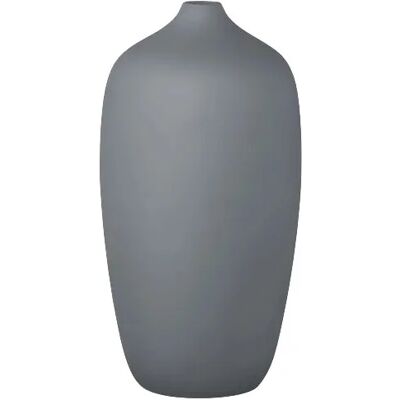 blomus Vase 25 cm Ceola Agave Green blomus Vase 25 cm Ceola Agave Green