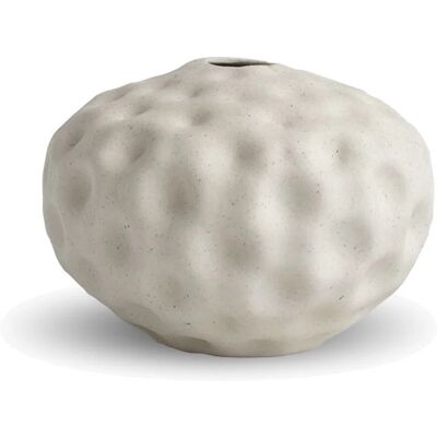 Cooee Design Vase Seedpod Vanilla H: 10 cm Cooee Design Vase Seedpod Vanilla H: 10 cm