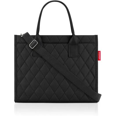 Reisenthel Daily Shopper Business 42x17x35 cm Rhombus Black Reisenthel Daily Shopper Business 42x17x35 cm Rhombus Black