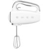 Smeg Handmixer 250 W 50's Style weiß