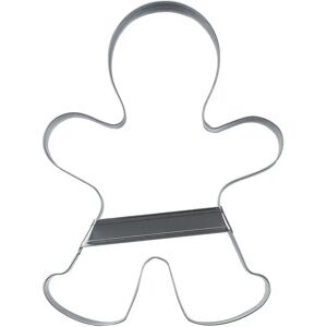 Städter Ausstecher Lebkuchenmann 21 cm edelstahl Städter Ausstecher Lebkuchenmann 21 cm edelstahl