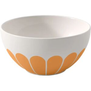 Villeroy & Boch Fleur Porzellan Müslischale Set aus 2 Villeroy & Boch Fleur Porzellan Müslischale Set aus 2