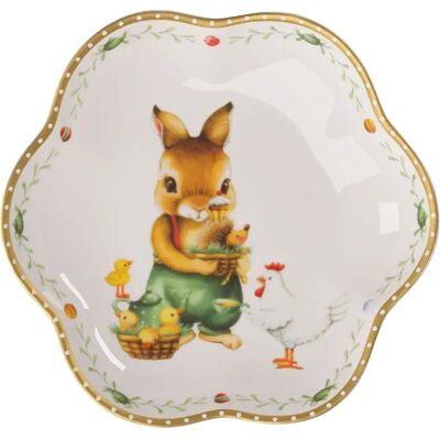 Villeroy & Boch Jahresschale 2026 17 cm Annual Easter Edition Villeroy & Boch Jahresschale 2026 17 cm Annual Easter Edition
