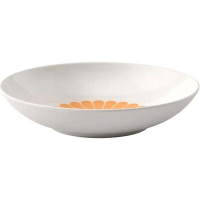 Villeroy & Boch Fleur Set aus 6 tiefen Tellern - Geschirrset Villeroy & Boch Fleur Set aus 6 tiefen Tellern - Geschirrset