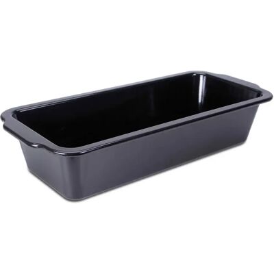 Städter Brotbackform Emaille 35 cm We love baking Black Edition Städter Brotbackform Emaille 35 cm We love baking Black Edition