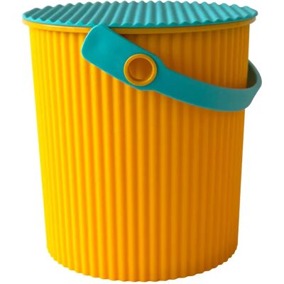 Hachiman Multifunktionseimer 0,7 l Omnioutil orange Hachiman Multifunktionseimer 0,7 l Omnioutil orange