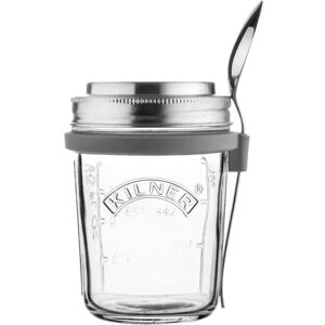 Kilner Frühstücksglas 0,35 l klar Kilner Frühstücksglas 0,35 l klar