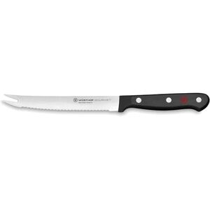 Wüsthof Tomatenmesser mit Wellenschliff Gourmet 14cm Wüsthof Tomatenmesser mit Wellenschliff Gourmet 14cm