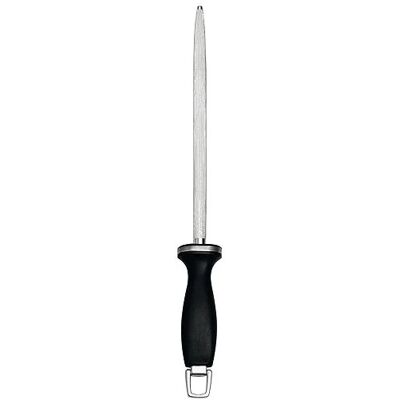Zwilling Wetzstahl 26 cm schwarz Zwilling Wetzstahl 26 cm schwarz