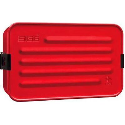 Sigg Lunchbox 23x14 cm Plus L Red Sigg Lunchbox 23x14 cm Plus L Red