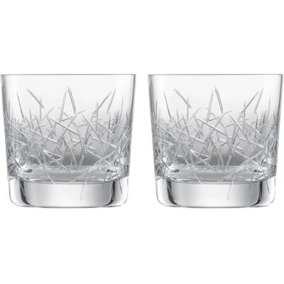 Zwiesel Glas Modell No. 3 Großes Whiskyglas-Set Zwiesel Glas Modell No. 3 Großes Whiskyglas-Set