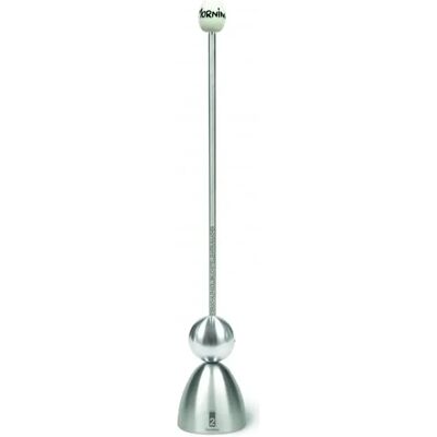 Take2 - Clack - Stainless steel - Good Morning - Eiertopper Take2 - Clack - Stainless steel - Good Morning - Eiertopper