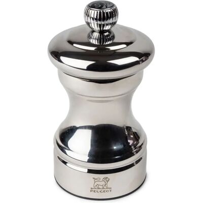 Peugeot Salz Mühle Bistro Chef silber unisex Peugeot Salz Mühle Bistro Chef silber unisex