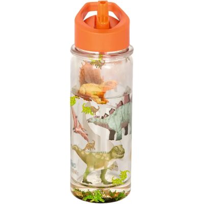 Coppenrath Glitzer-Trinkflasche Dino Friends 0,3l Coppenrath Glitzer-Trinkflasche Dino Friends 0,3l
