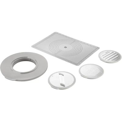 Zwilling Zubehör-Set S/M/L 5-tlg. Fresh & Save Bowls mehrfarbig Zwilling Zubehör-Set S/M/L 5-tlg. Fresh & Save Bowls mehrfarbig