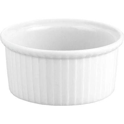 Pillivuyt Ragoutschälchen weiss einzeln 9cm Pillivuyt Ragoutschälchen weiss einzeln 9cm