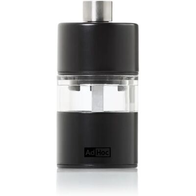 Adhoc Pfeffer-/Salzmühle 6 cm Minimill schwarz Adhoc Pfeffer-/Salzmühle 6 cm Minimill schwarz