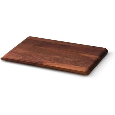 Continenta Walnuss Schneidebrett - 30x20cm, Geölt, Servierbrett Continenta Walnuss Schneidebrett - 30x20cm, Geölt, Servierbrett