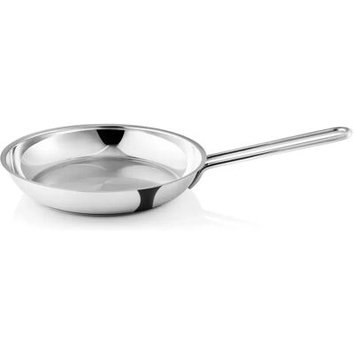 Eva Solo Bratpfanne 24 cm Stainless Steel Eva Solo Bratpfanne 24 cm Stainless Steel