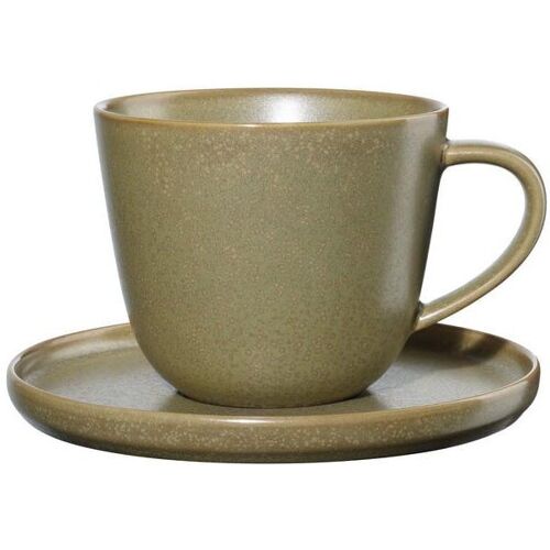 ASA Kaffeetasse mit Untere 0,25 l Coppa miso