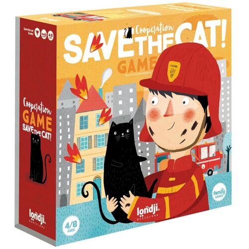 Londji Game - Save the Cat