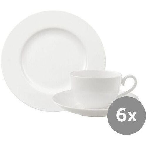 Villeroy & Boch Kaffeeservice 18-tlg. Royal