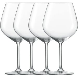 Schott Zwiesel Rotweinpokal Burgunder 4er-Set Forté klar Schott Zwiesel Rotweinpokal Burgunder 4er-Set Forté klar