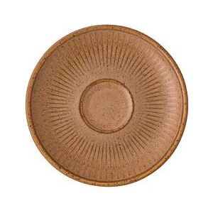Thomas Clay Earth Espresso-Untertasse - Coffee Cup Saucer Thomas Clay Earth Espresso-Untertasse - Coffee Cup Saucer