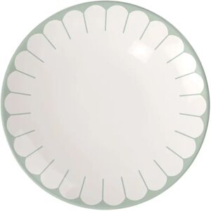 Villeroy & Boch Fleur Vert Frühstücksteller - Frühstücksteller Villeroy & Boch Fleur Vert Frühstücksteller - Frühstücksteller