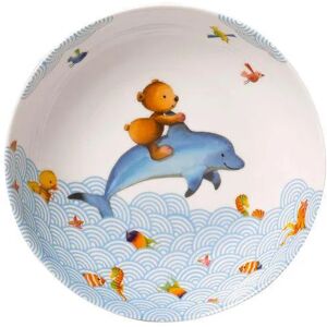 Villeroy & Boch Teller tief 19 cm Happy as a Bear Villeroy & Boch Teller tief 19 cm Happy as a Bear