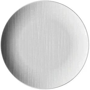 Rosenthal Teller flach 21 cm Mesh Weiss Rosenthal Teller flach 21 cm Mesh Weiss