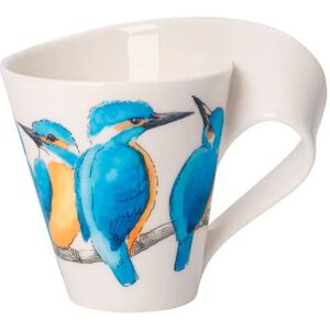 Villeroy & Boch Henkelbecher 0,24 l NewWave Caffè Eisvogel Villeroy & Boch Henkelbecher 0,24 l NewWave Caffè Eisvogel
