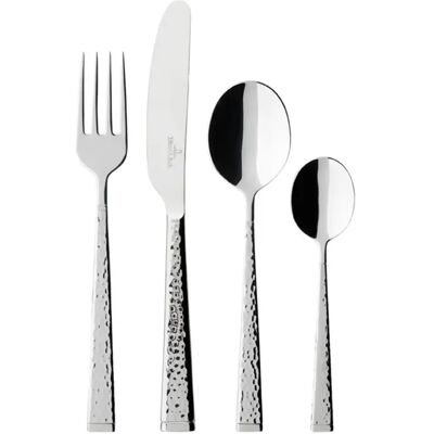 Villeroy & Boch Besteck-Set 70-tlg. Blacksmith Edelstahl Villeroy & Boch Besteck-Set 70-tlg. Blacksmith Edelstahl