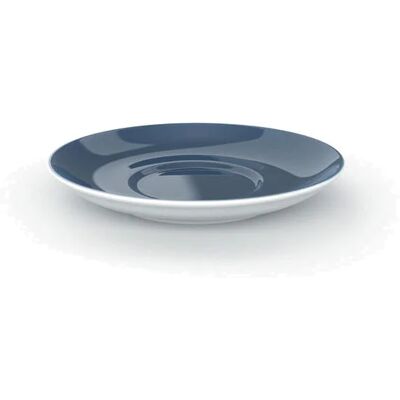 Dibbern Kaffee-Untertasse 14 cm Solid Color Indigo Dibbern Kaffee-Untertasse 14 cm Solid Color Indigo