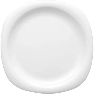 Rosenthal Frühstücksteller 20 cm Suomi Weiß Rosenthal Frühstücksteller 20 cm Suomi Weiß