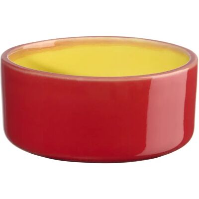 ASA Schale 8 cm Tapero & Ti amo viva Amarillo ASA Schale 8 cm Tapero & Ti amo viva Amarillo