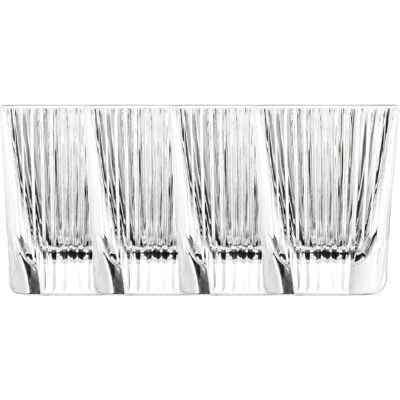 Schott Zwiesel Schnapsglas 4er-Set Fave klar Schott Zwiesel Schnapsglas 4er-Set Fave klar