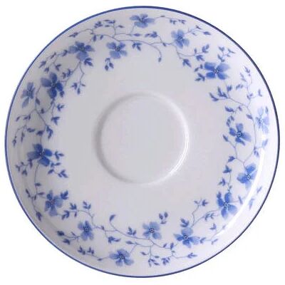 Rosenthal 1382 Blaublüten Kaffee-Untertasse Rosenthal 1382 Blaublüten Kaffee-Untertasse
