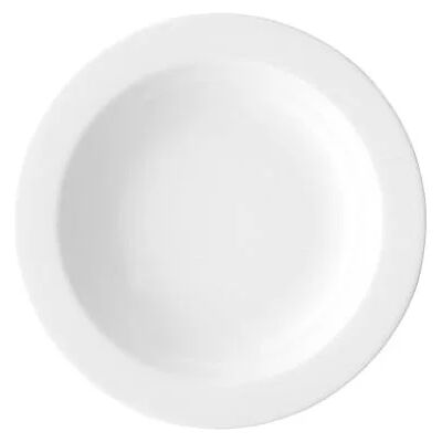 Rosenthal 1382 Weiß Suppenteller - Rund - Ø 23cm - 3,8cm - Suppenteller Rosenthal 1382 Weiß Suppenteller - Rund - Ø 23cm - 3,8cm - Suppenteller
