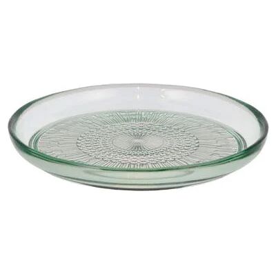Bitz Teller 18cm Kusintha Glas green Bitz Teller 18cm Kusintha Glas green
