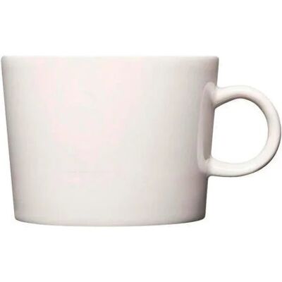 Iittala Tazziina Piccola Porzellan Teema Weiß - Kaffeetasse Iittala Tazziina Piccola Porzellan Teema Weiß - Kaffeetasse