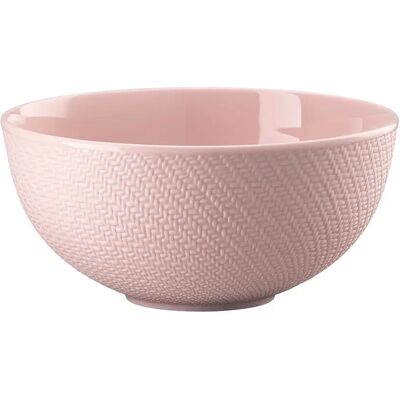 Rosenthal Kumi Rose tone Müslischale - 15 cm Porzellan Rosenthal Kumi Rose tone Müslischale - 15 cm Porzellan